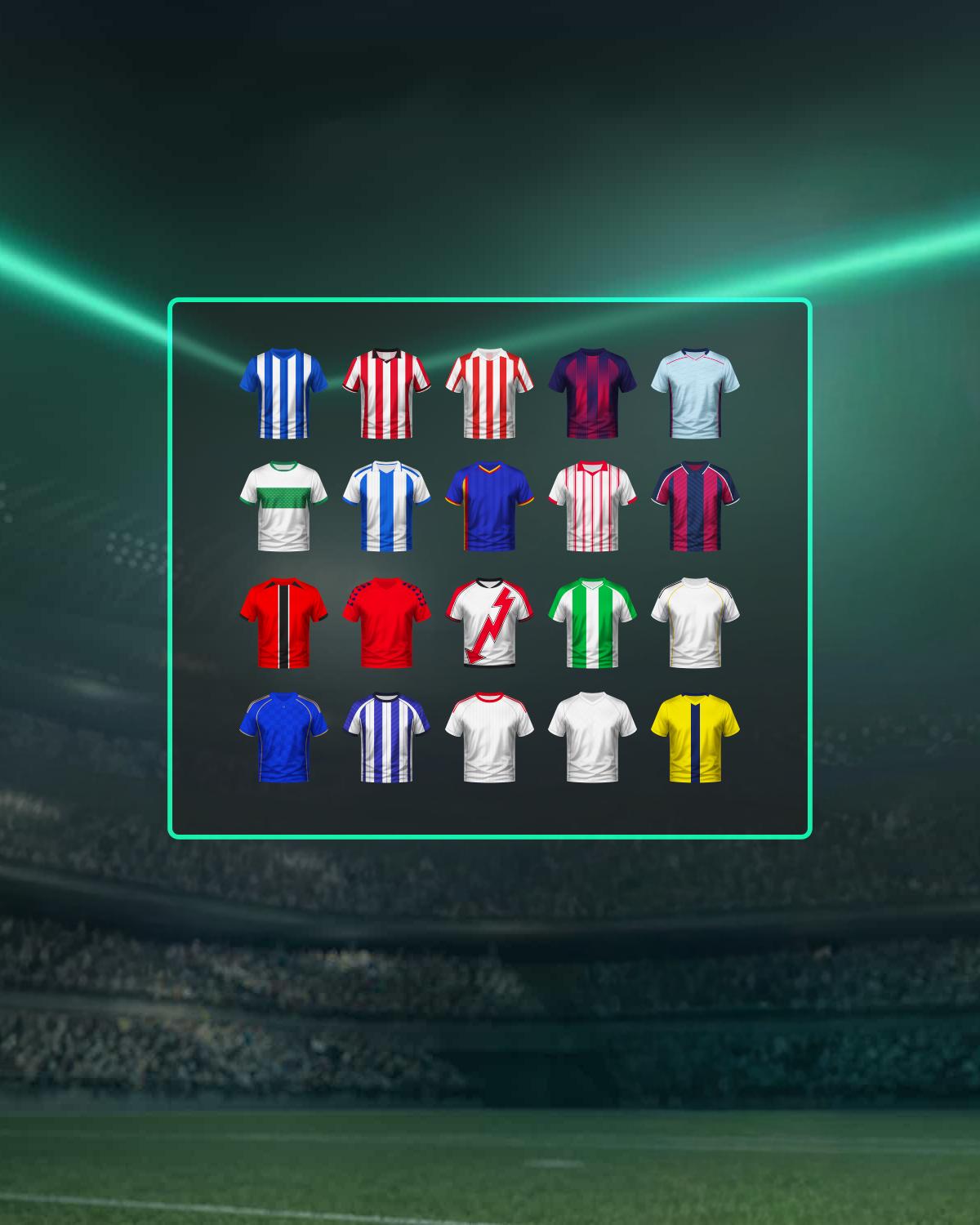 La Liga Imagery