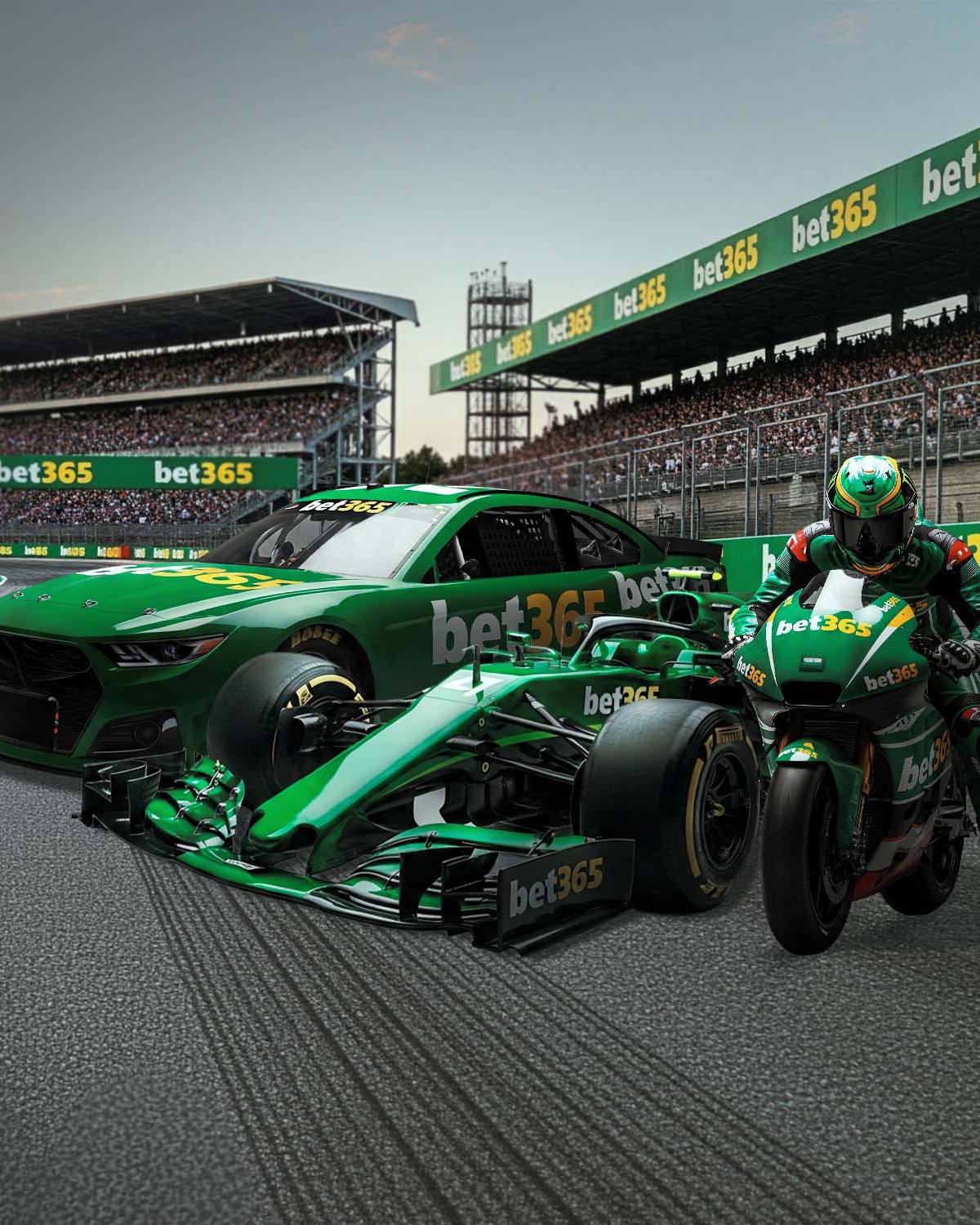 Motorsports Imagery