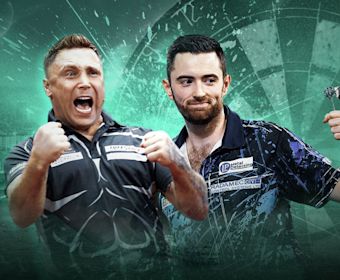 darts rules