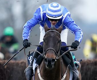 Champion Chase Imagery