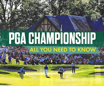 PGA Championship Imagery